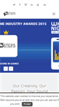 Mobile Screenshot of 93steps.com